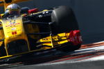 Jerome d Ambrosio, Renault, young drivers test 2011 day two Abu Dhabi