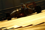 Jerome d Ambrosio, Renault, young drivers test 2011 day two Abu Dhabi