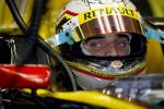 Jerome d Ambrosio, Renault, young drivers test 2011 day two Abu Dhabi