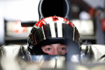 Hispania Racing, young drivers test 2011 day two Abu Dhabi, Josef Karl