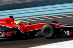 Virgin F1, young drivers test 2011 day two Abu Dhabi, Luiz Razia