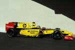 Robert Kubica, Renault, Pirelli test Abu Dhabi 2010