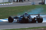 hill, hockenheim, 1995