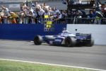 Villeneuve, Williams, 1996, GB