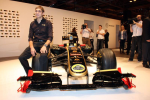 Renault, Lotus Renault Gp Livery 2011