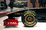 Renault, Lotus Renault Gp Livery 2011