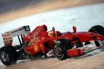 Luca Badoer, Ferrari, Ferrari Vrooom 2011