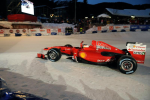 Luca Badoer, Ferrari, Ferrari Vrooom 2011