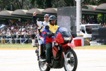 Pastor Maldonado, Williams, Pastor Maldonado f1 demo Venezuela