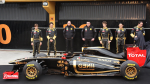 Renault, Renault R31 Launch