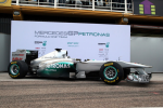 Mercedes GP