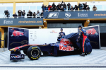 Scuderia Toro Rosso, Sebastian Buemi, Jamie Alguersuari, Scuderia Toro Rosso STR6 launch