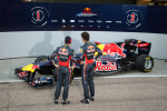 Red Bull, RB7 launch
