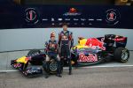 Red Bull, RB7 launch
