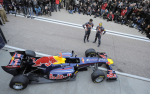 Red Bull, RB7 launch