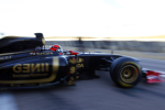 Robert Kubica, Lotus Renault GP