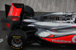 McLaren, McLaren launch 2011