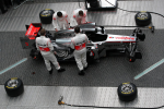 McLaren, McLaren launch 2011