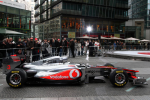 McLaren, McLaren launch 2011