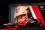 Virgin F1, Virgin MVR 2 launch 2011