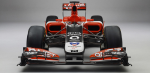 Virgin F1, Virgin MVR 2 launch 2011