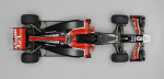 Virgin F1, Virgin MVR 2 launch 2011