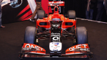 Virgin F1, Virgin MVR 2 launch 2011