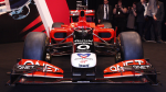 Virgin F1, Virgin MVR 2 launch 2011