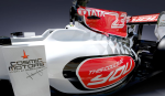Hispania Racing, HRT F111 launch 2011