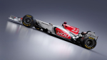 Hispania Racing, HRT F111 launch 2011