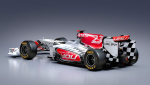 Hispania Racing, HRT F111 launch 2011