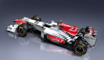 Hispania Racing, HRT F111 launch 2011