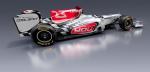 Hispania Racing, HRT F111 launch 2011