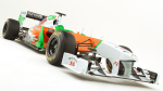 Force India, Force India VJM04 launch 2011