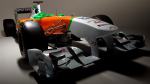 Force India, Force India VJM04 launch 2011