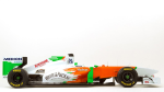 Force India, Force India VJM04 launch 2011