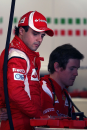 Jerez F1 test 2011 dag 1 (29 foto's)