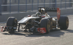 Jerez F1 test dag 3 (36 foto's)