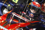 Sebastian Buemi, Scuderia Toro Rosso, Jerez F1 test dag 3