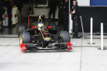 Jerez F1 test 2011 dag 4 (33 foto's)
