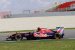 Barcelona test 2011 dag 3 (47 foto's)