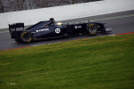 Pastor Maldonado, Williams, Barcelona test 2011 dag 3