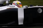 Pastor Maldonado, Williams, Barcelona 2de test dag 2 mrt 2011