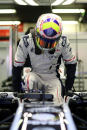 Pastor Maldonado, Williams, Barcelona 2de test dag 2 mrt 2011