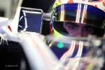 Pastor Maldonado, Williams, Barcelona 2de test dag 2 mrt 2011