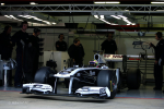 Pastor Maldonado, Williams, Barcelona 2de test dag 2 mrt 2011