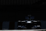 Pastor Maldonado, Williams, Barcelona 2de test dag 2 mrt 2011