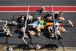 Paul di Resta, Force India, Barcelona 2de test dag 2 mrt 2011