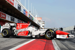 Hispania Racing, HRT F1 111
