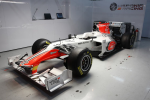 Hispania Racing, HRT F1 111